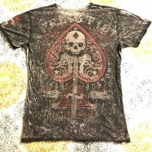 Affliction Tee